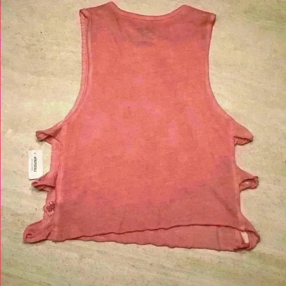 Aeropostale Crop Top - Picture 2 of 2